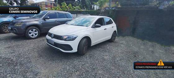 VOLKSWAGEN POLO 1.0 MPI TRACK MANUAL